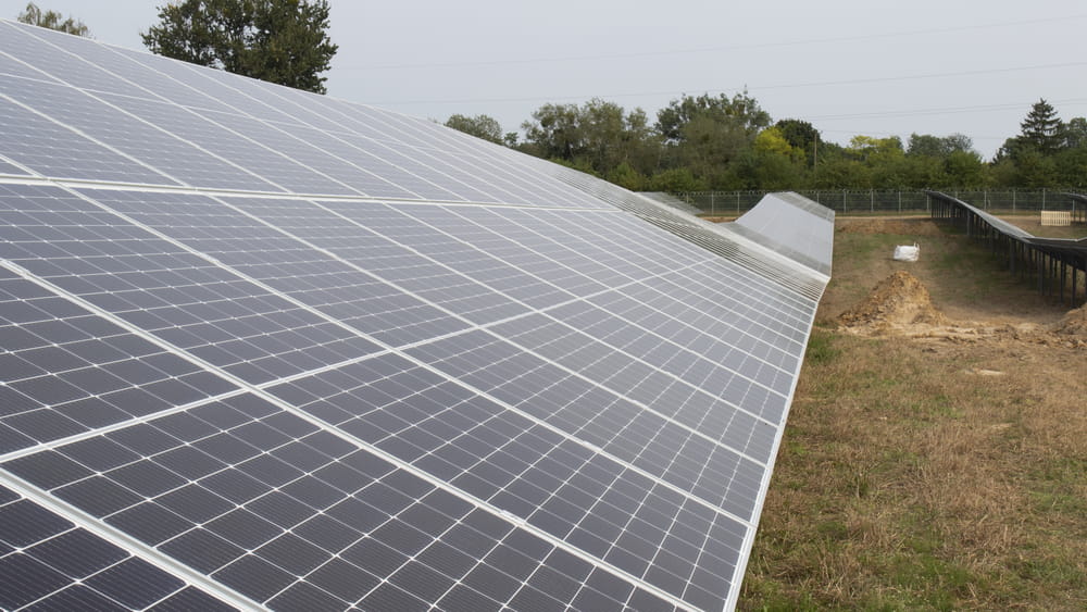 Farma fotowoltaiczna Choszczno