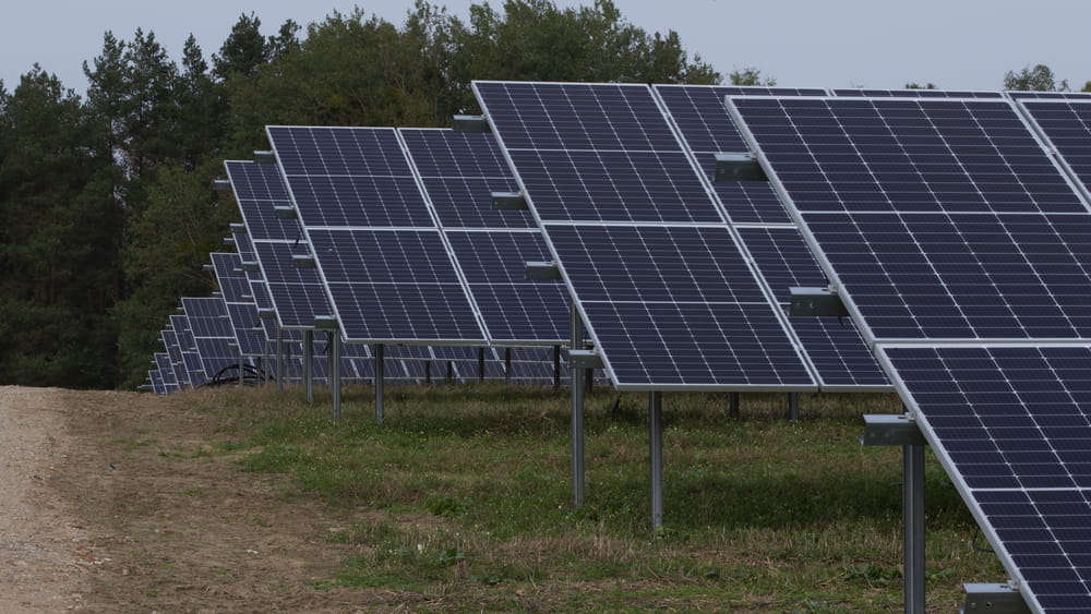 Farma fotowoltaiczna Choszczno