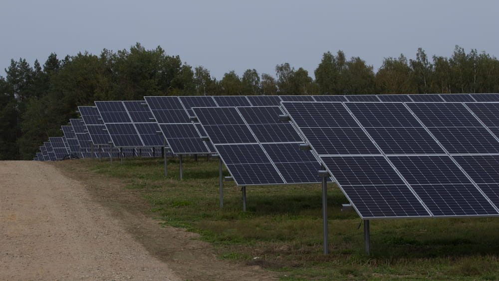 Farma fotowoltaiczna Choszczno