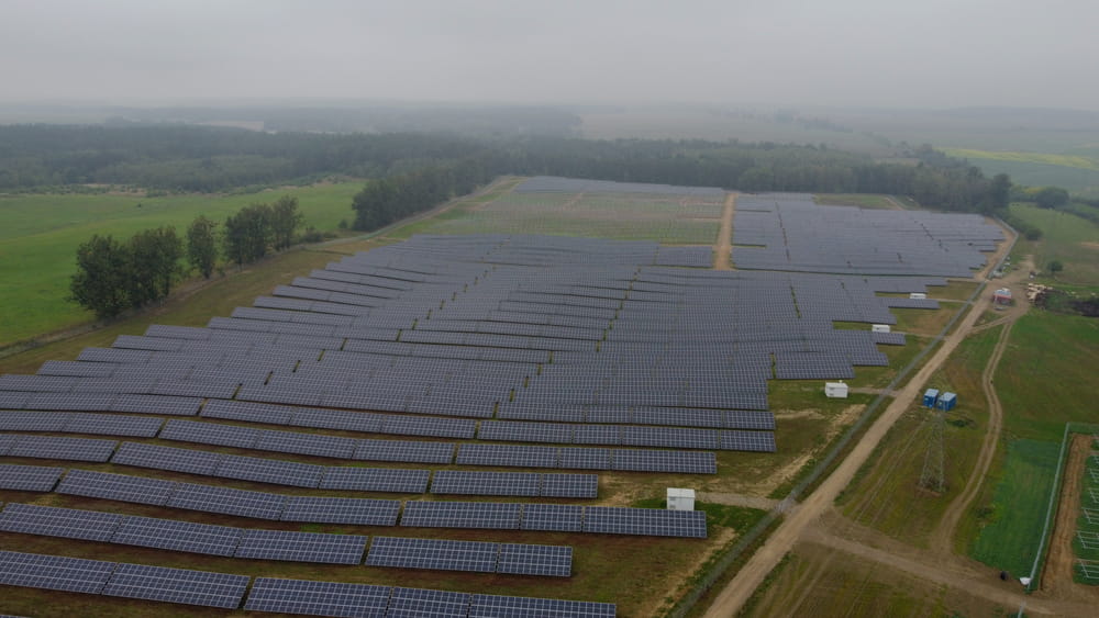 Farma fotowoltaiczna Choszczno
