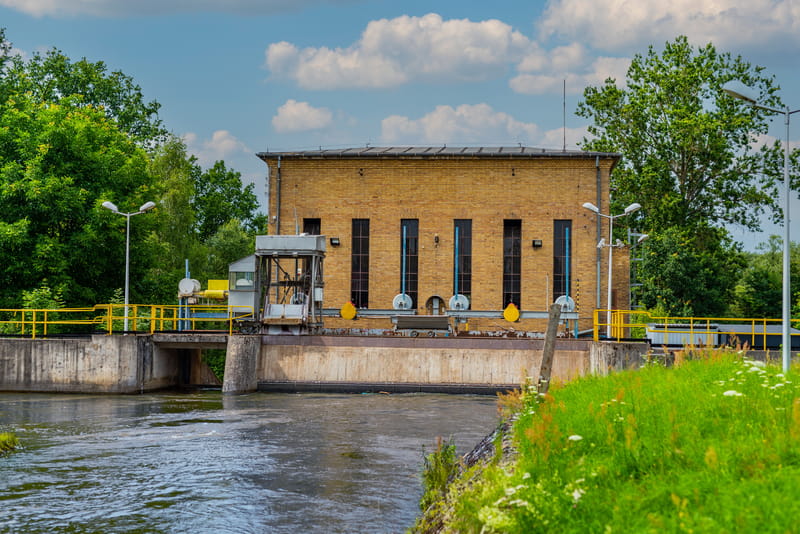 Elektrownia wodna