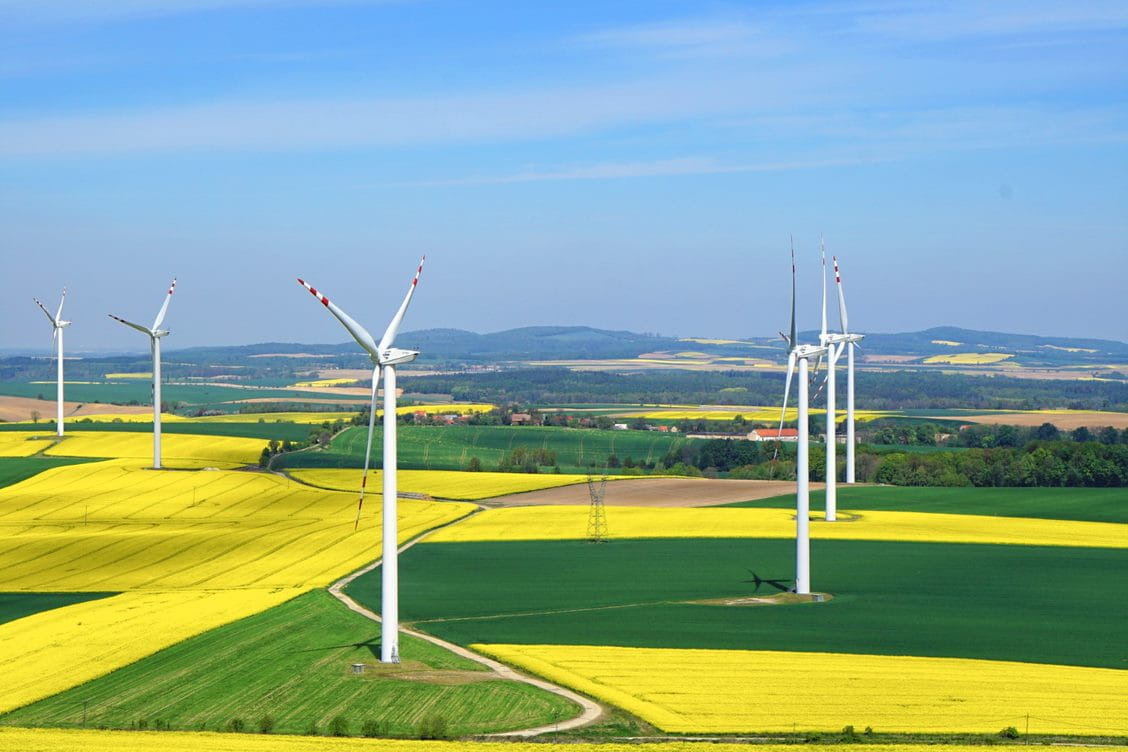 Elektrownia wiatrowa Lipniki