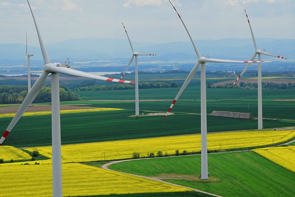 Elektrownia wiatrowa Lipniki