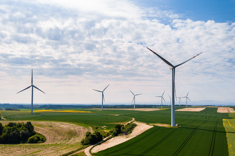 Elektrownia wiatrowa Lipniki