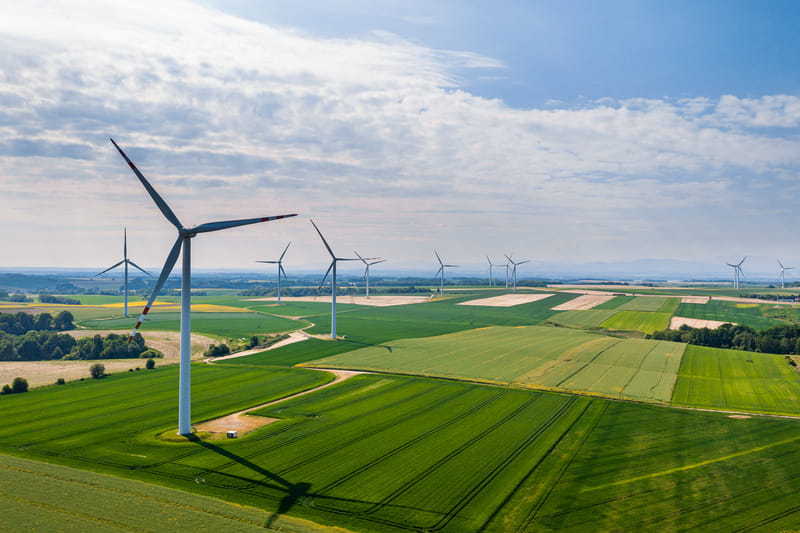 Elektrownia wiatrowa Lipniki