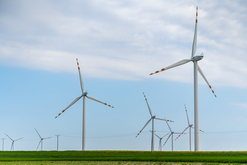 Elektrownia wiatrowa Lipniki