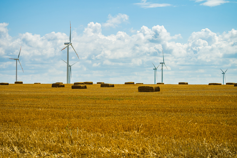 Elektrownia wiatrowa Zagórze