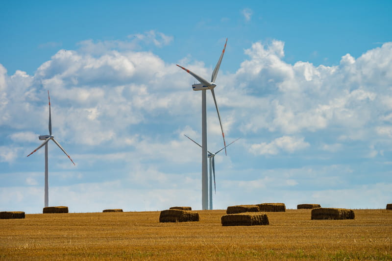 Elektrownia wiatrowa Zagórze
