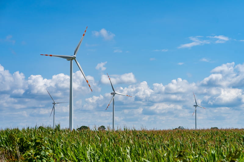 Elektrownia wiatrowa Zagórze