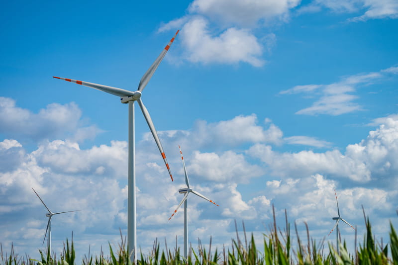 Elektrownia wiatrowa Zagórze