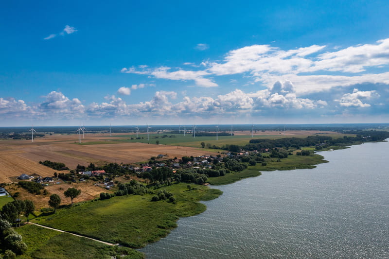 Elektrownia wiatrowa Zagórze