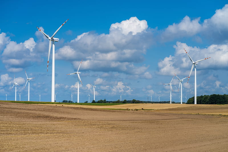Elektrownia wiatrowa Zagórze